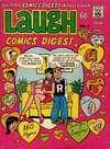 Laugh Comics Digest #4 Comic Books - Covers, Scans, Photos in Laugh Comics Digest Comic Books - Covers, Scans, Gallery